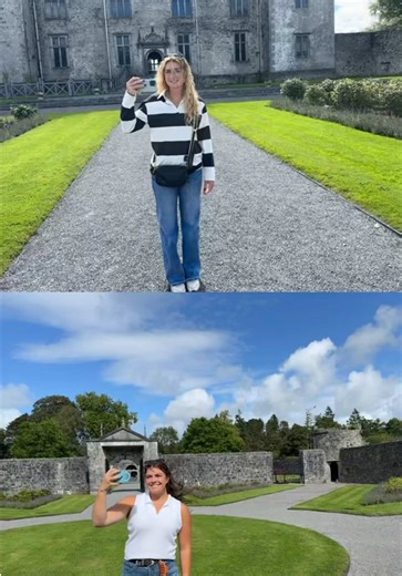 Exploring Ireland: Two Girls' Adventure