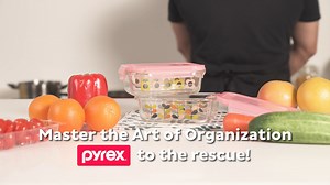 Shop Pyrex for must-have kitchen essentials. Add this gorgeous Pyrex x Orla Kiely collection to spruce up your kitchenware. #CorelleBrandsAP #Pyrex #MadeForTogether #Storage #OrlaKiely | Corelle Brands Asia Pacific