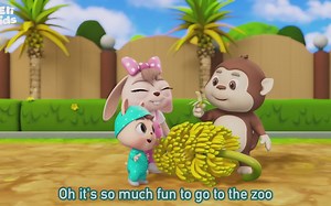 Zoo Song动物园之歌