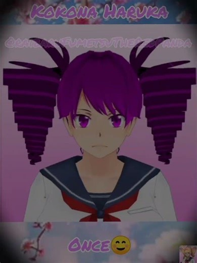 Now vs once characters of Yandere Simulator #2 #yanderesimulator