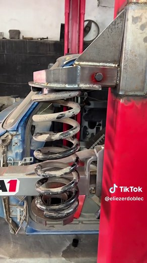 Spring Compressor Tools & Techniques