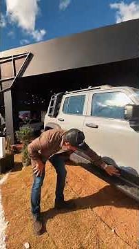 GWM Tank 300 Flex Hybrid at AgroBrasília 2026 | 4x4 with technology and comfort