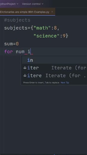 py4@8 Python Dictionaries are Simple With Examples with music