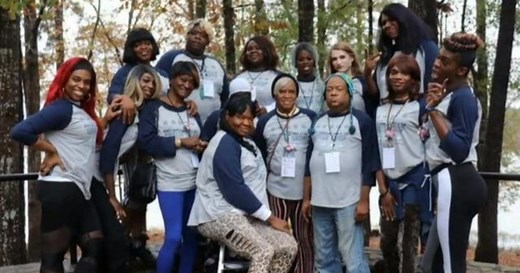 Nonprofit builds tiny homes for transgender women of color facing housing insecurity in the South