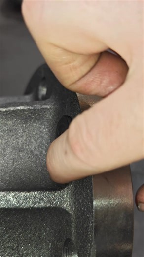 How many of you have ever seen or used a reverse counterbore? It's definitely a handy tool to have around and worked ace for installing these new wheel studs! | Technician Red