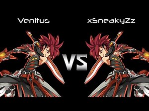 [Elsword] PVP Infinity Sword vs Infinity Sword [60 FPS]