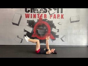 Dead Bug | CrossFit Winter Park | Core Stability Midline