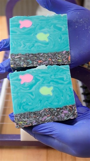 115K views · 1.8K reactions | This is one of my favorite soaps I’ve ever made, should I bring it back in January? #soap #soapmaking #soapcutting #soapbusiness | Royalty Soaps | Facebook