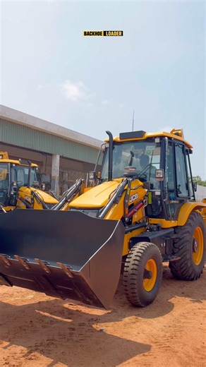 new jcb 3dx short way to moving