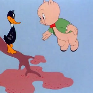 14M views · 119K reactions | "when pigs fly" = TODAY | Looney Tunes | Facebook