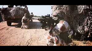 Opérationnel — Entraînement 5ème Cie, 2017. | 2e REP - 2ème Régiment étranger de parachutistes