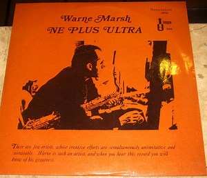 Warne Marsh - Ne Plus Ultra