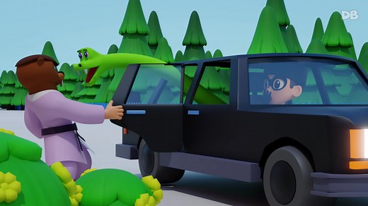 60K views · 664 reactions | Stranger Danger (Safety tips) D Billions Kids Songs | D Billions | Facebook