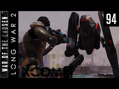 XCOM 2 - Long War of the Chosen 2021 - #94 - It's Sectopod Time