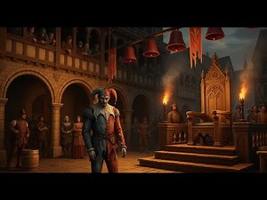 How a Court Jester Toppled a Count — True Story