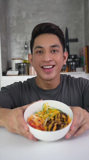 Cheesy Pinoy Shawarma Rice Recipe