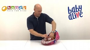 Watch Baby Alive Car Seat on Amazon Live