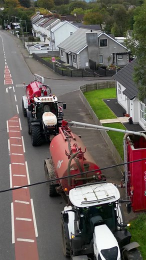 The Grassmen Fastrac 8330 iCON reporting for duty with J Wilson Agri Contracts on this week's feature video. | GRASSMEN