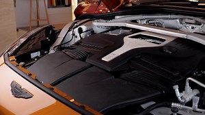 39K views · 282 reactions | DBX, Aston Martin’s very first luxury SUV is with us for a limited time only. Founded on the principles of beauty, luxury and driving dynamics. Ready to go anywhere, it’s powered by the spirit of adventure. Mike from Aston Belfast is here with a special video of this stunning model. Call in to our showroom to experience the beauty of DBX with your own eyes. Find out more about DBX: https://bit.ly/3gAFEJE | Aston Martin Belfast | Facebook