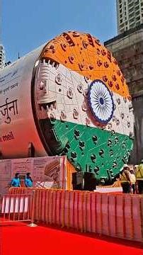 Why This ₹400 Crore Machine Is Buried Underground 😳🚇