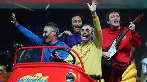 The Wiggles on their reunion fundraiser
