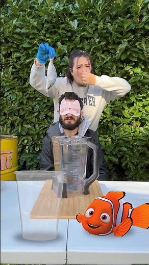 Yes or No Smoothie Challenge