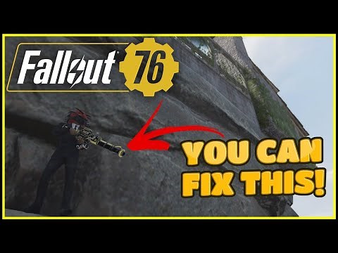How To Change Your Camp Spawn Point - Fallout 76