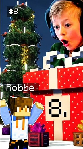 LUUKKU 8 | Minecraft Joulukalenteri Kassun Kanssa! 🎁