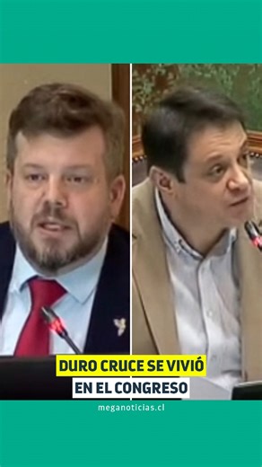Meganoticias on Instagram: "🔴 Un duro cruce protagonizó Gaspar Rivas con Johannes Kaiser y Gloria Naveillán en el Congreso, mientras se discutía un proyecto de resolución que insta al Presidente a decretar el monopolio de exportación de cobre mediante Codelco. 🔴 Kaiser se manifestó en contra de la iniciativa, argumentando que “significa literalmente asfixiar a la minería del cobre en Chile y a la industria relacionada con la minería en Chile”, ante lo que Rivas respondió duramente."