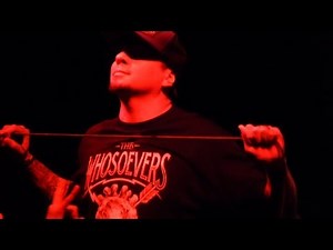 P.O.D. - Boom / Live @ Essigfabrik Köln 25.06.2013