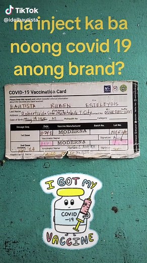 COVID-19 Vaccine Brands: Which One Did You Get?