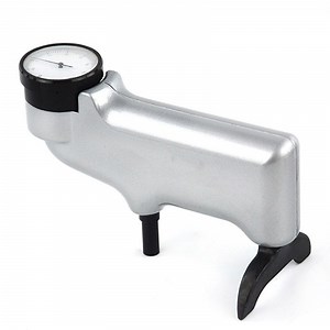 [Hot Item] Test Instruments Portable Aluminum Hardness Tester Barcol Hardness Tester