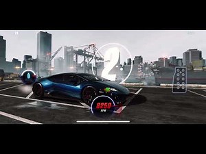 Csr2 Lamborghini huracan coupe shift and tune ( very hard to beat dino time )