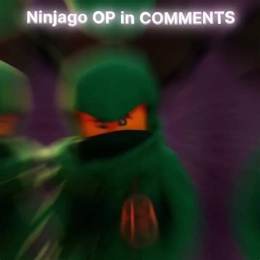 I Spent 10 Hours Making This Ninjago Lloyd Edit… Was It Worth It?