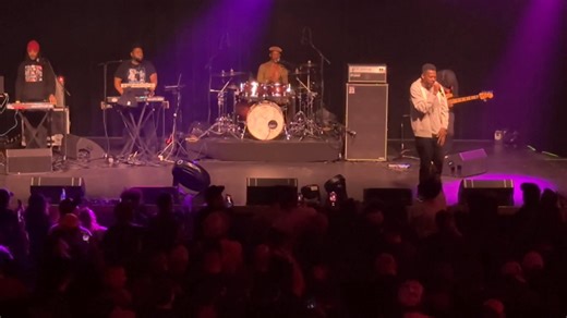 5.8K views · 62 reactions | 30 years on, ‘Liquid Swords’ still cuts deep!  Hyped to have GZA on our stage tonight! | The Rave / Eagles Club | Facebook