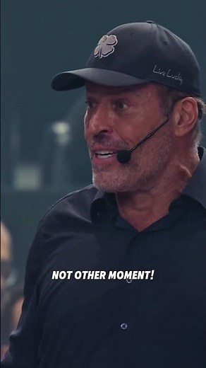 Tony Robbins: Change Your Life in SECONDS (The Decision That Changes Everything) 🔥