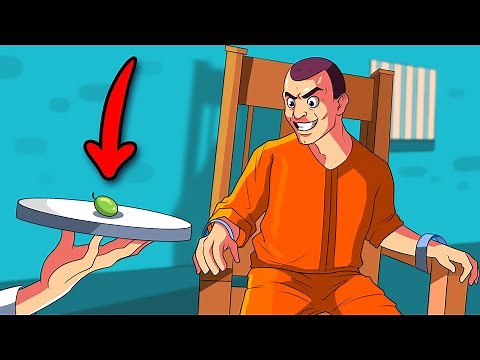 Death Row Prisoners Most Bizarre Last Requests