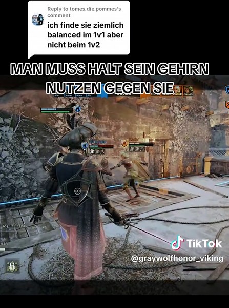 GrayWolfHonor_Viking on TikTok