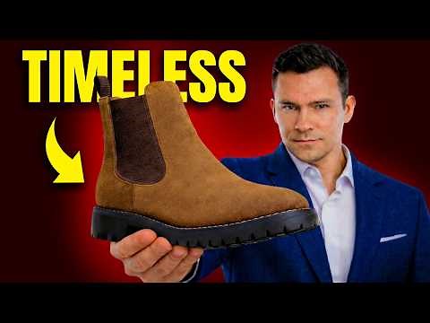 7 Boot Styles You Must Consider (2026 Trends Vs Timeless Style)