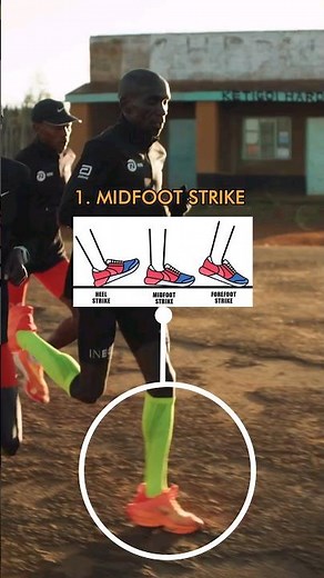 Running Breakdown Of Fastest Marathoner - Eluid Kipchoge