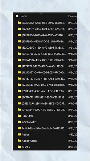 Clear Temp Files for Faster PC