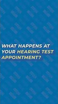What Happens at Your Hearing Test