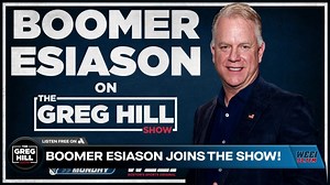 Boomer Esiason is back! Boomer talks upcoming Pats season. How big of a change will it be not seeing Bill on sidelines? Will the new job be easier for Tom or Bill? | WEEI Boston's Sports Original