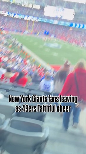 The #49ers Faithful are the best fans in the WORLD 🌎 Via: @RoscoesMr | X | Niners Nation