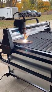 23K views | Contact Us to get more information on how you can get a Tracker CNC machine in your shop! | Tracker CNC | Facebook