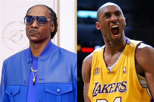 Snoop Dogg Reveals "Greatest Moment Ever" with Friend Kobe Bryant: "He Was So..."