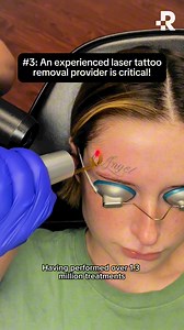 1K views | If you’re considering face tattoo removal, watch this video where our Chief Medical Officer, Dr. Josh Weitz, explains everything you need to know! Find a studio and schedule your FREE consultation today: https://bit.ly/removerynearme | Removery | Facebook