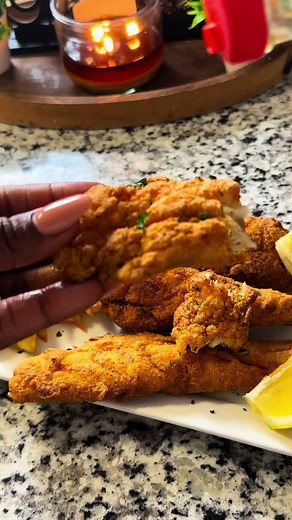 Fried Whiting Fish Recipe for Dinner