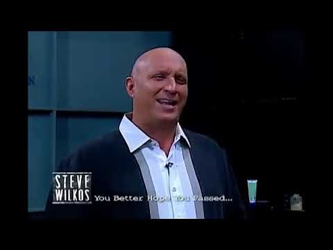 The Steve Wilkos Show You Better Hope You Passed