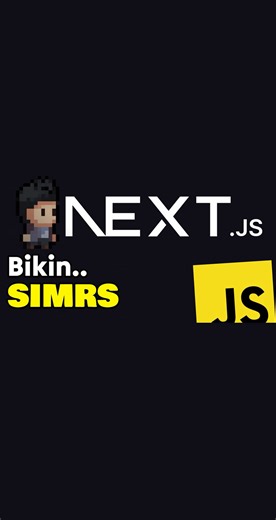 Memilih Tech Stack untuk SIMRS: Next.js dan Nest.js